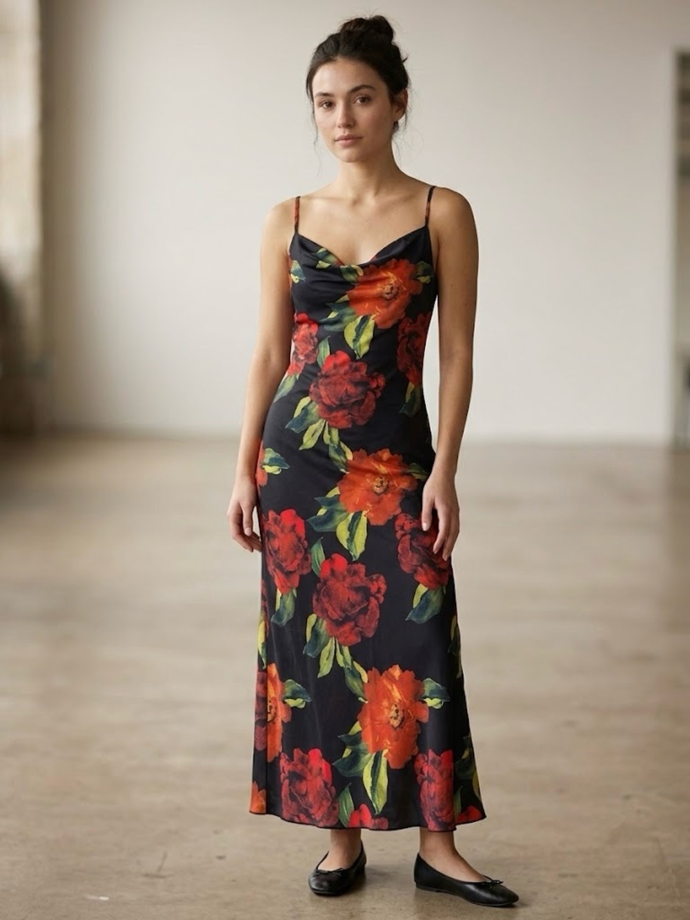 Floral Slip Dress 🔥2 for $13🔥